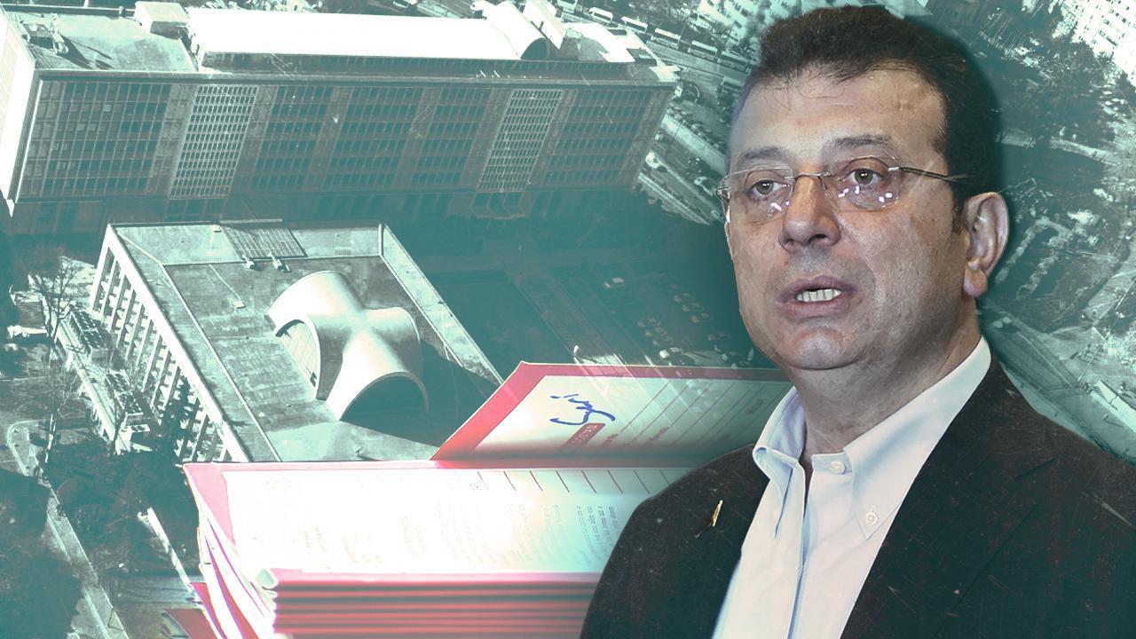 İmamoğlu ve 407 sanıklı “Çıkar amaçlı suç örgütü” davası başlıyor!