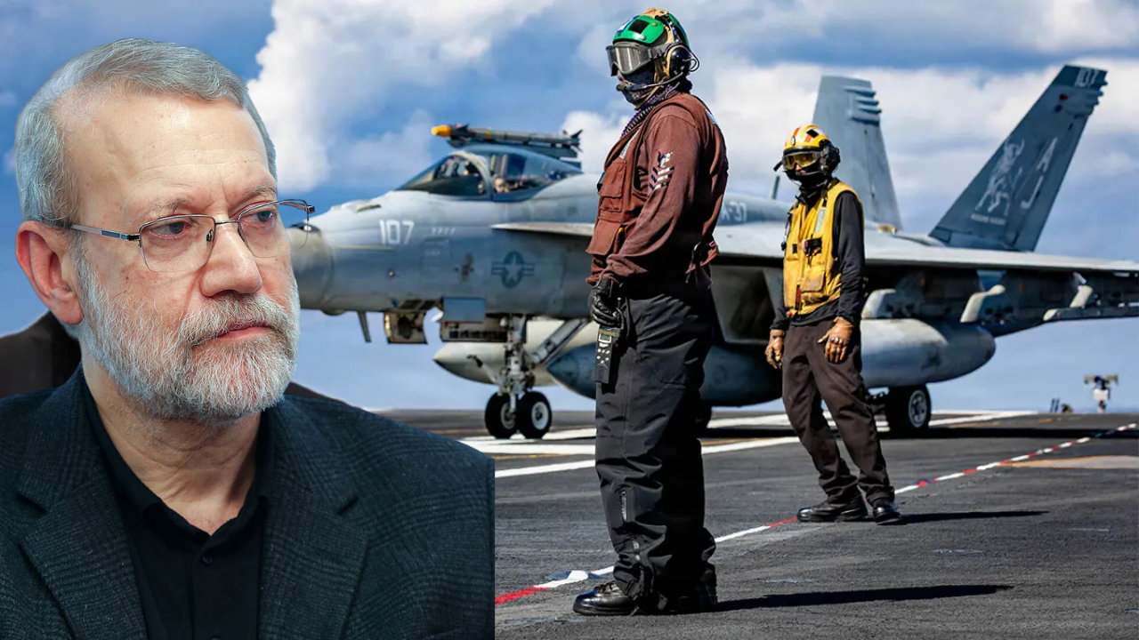 İran'dan "esir ABD askeri" iddiası