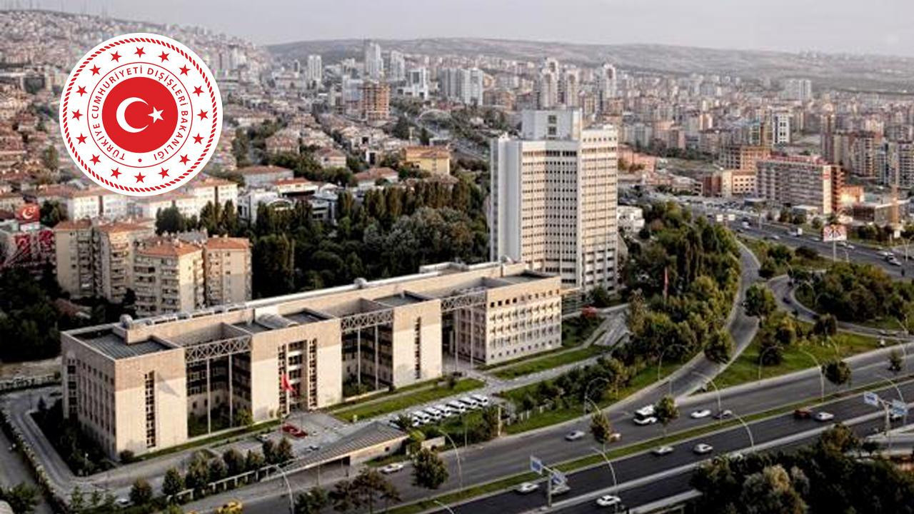 İran'ın Ankara Büyükelçisi Dışişleri'ne çağrıldı