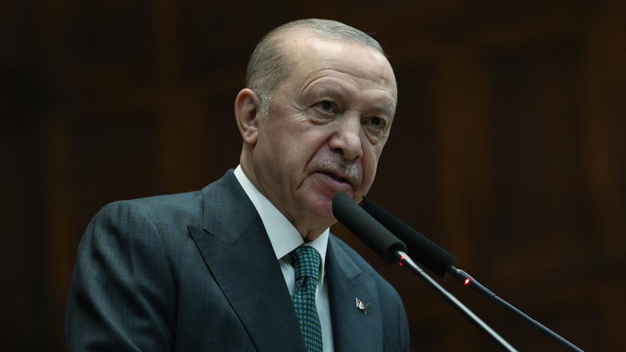 Cumhurbaşkanı Erdoğan açık açık uyardı: "El uzatanın eli yanar, macera arayan olursa hodri meydan deriz"