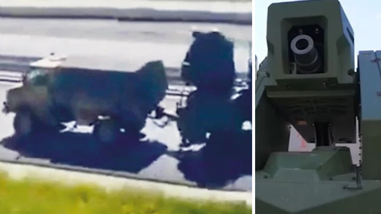 KKTC’ye Çelik Kalkan! Türkiye HİSAR Hava Savunma S…