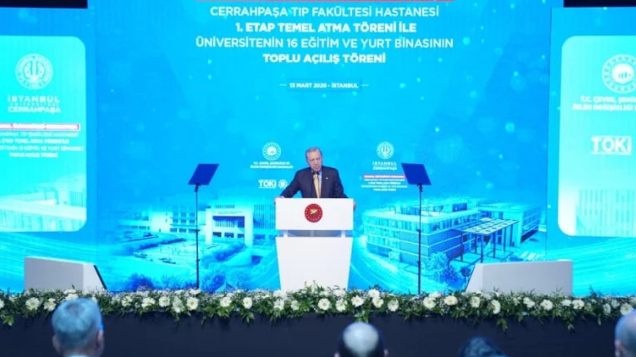 Erdoğan'dan İBB'ye Cerrahpaşa tepkisi!