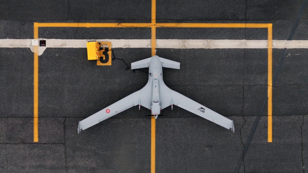 Selçuk Bayraktar’dan sahur vakti sürpriz! Milli K2 Kamikaze İHA ilk kez sahnede