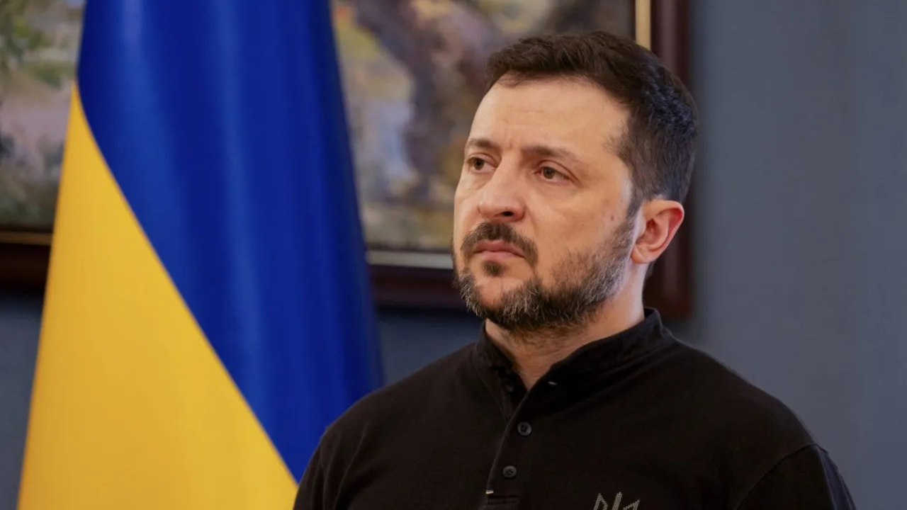 Zelenskiy: Rusya bu hafta 86 füze, 1530'dan fazla güdümlü bomba ve 1770 İHA ile saldırdı
