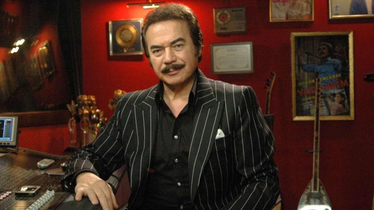 Orhan Gencebay hastaneye kaldırıldı