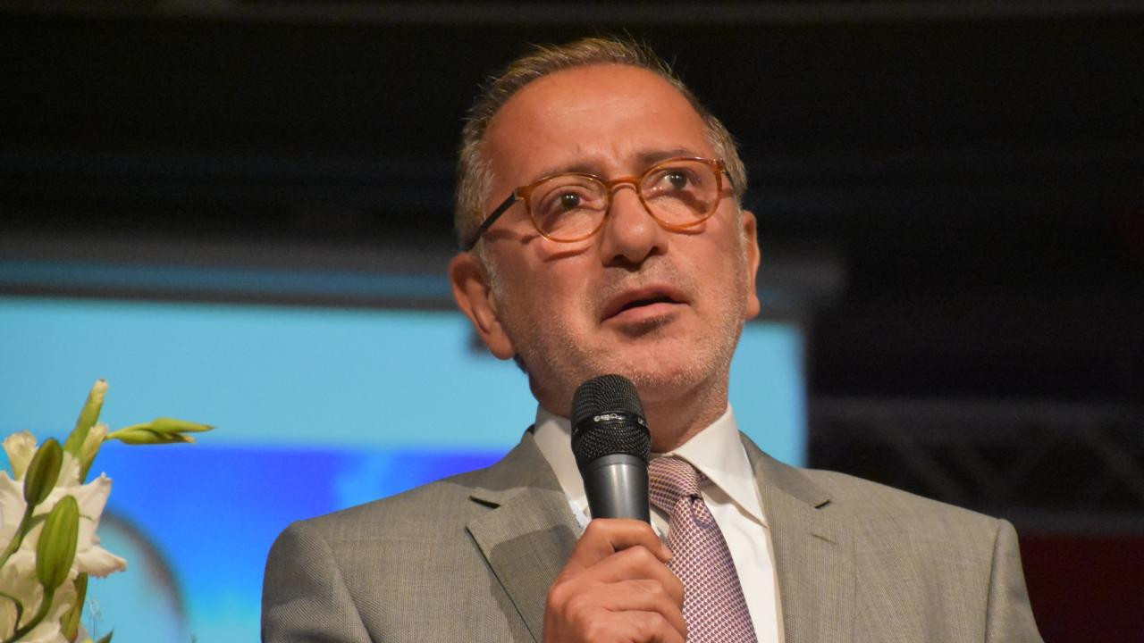 Gazeteci Fatih Altaylı ameliyat oldu