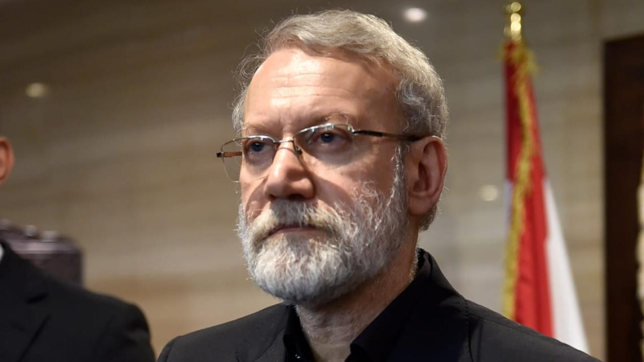 Tahran’da kritik iddia: İsrail basını Laricani’nin hedef alındığını yazdı