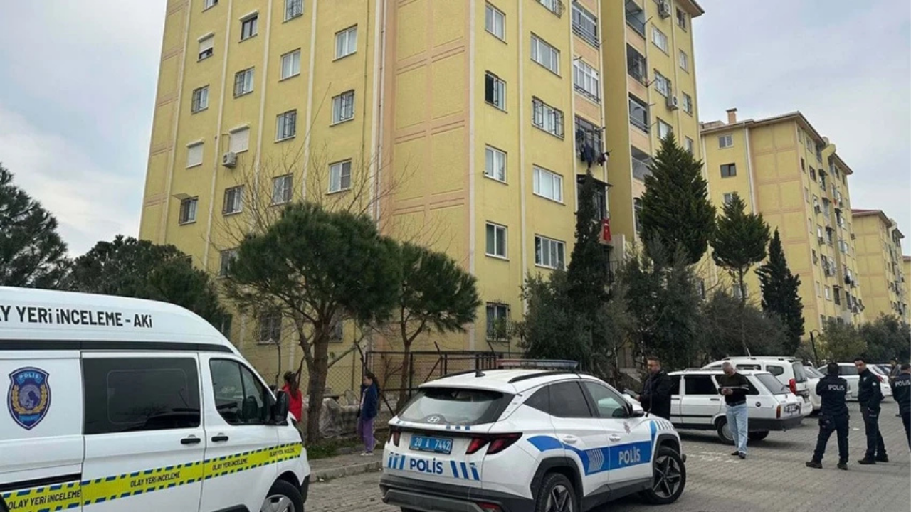 3 yaşındaki Tuğra, 6'ncı kattan düşüp ağır yaralandı