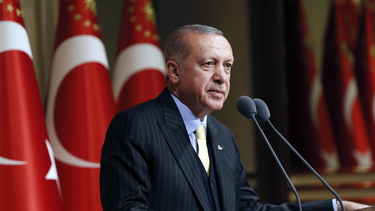 Cumhurbaşkanı Erdoğan'dan 18 Mart mesajı: Çanakkale ruhu her türlü tehdide karşı ilham kaynağımız olmaya devam edecek