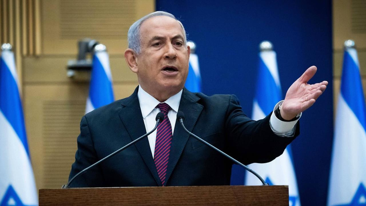 Öldüğü iddia ediliyordu! Netanyahu kamera karşısına çıktı