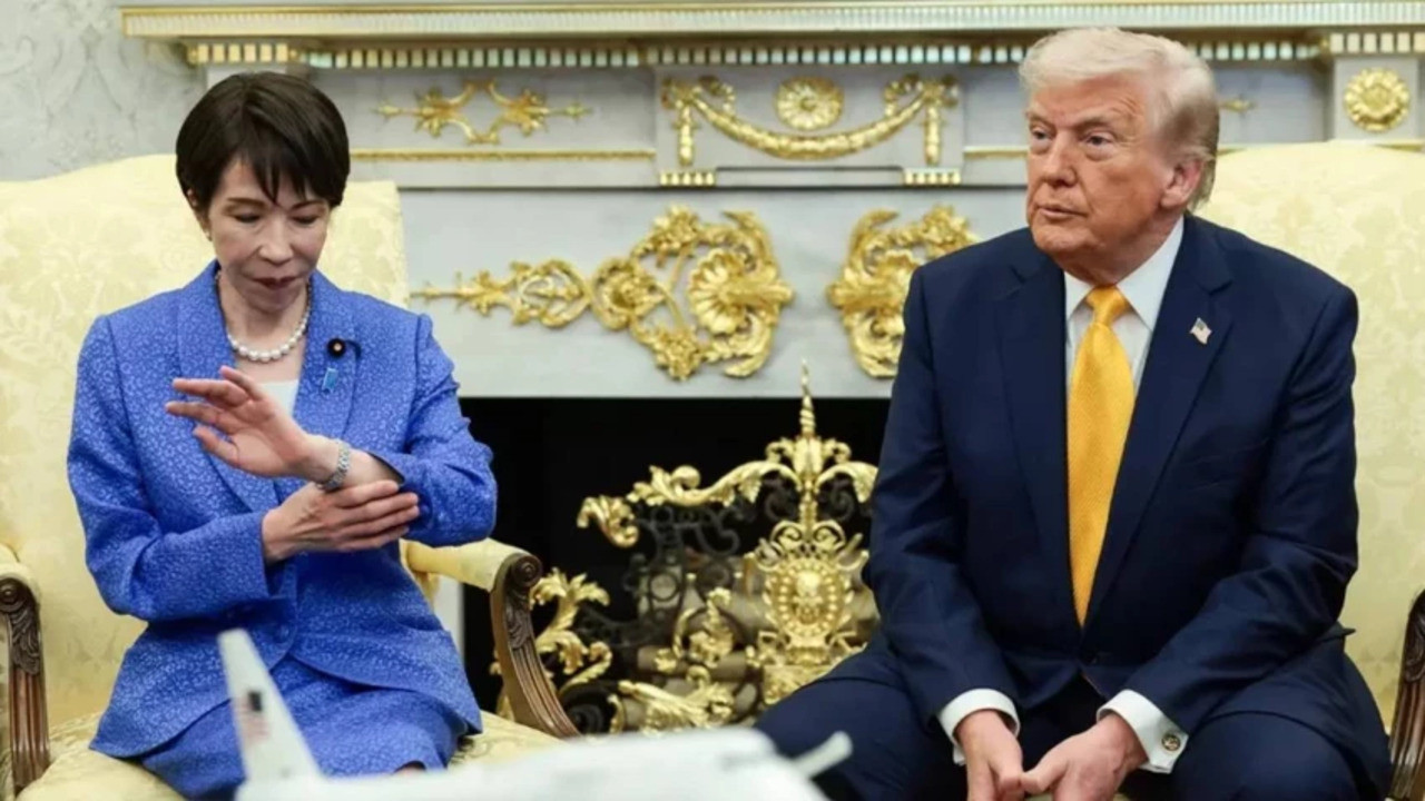 Trump'tan "yersiz" Pearl Harbor şakası!