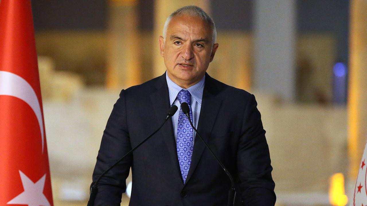 Bakan Ersoy'dan 'Nevruz Bayramı' mesajı