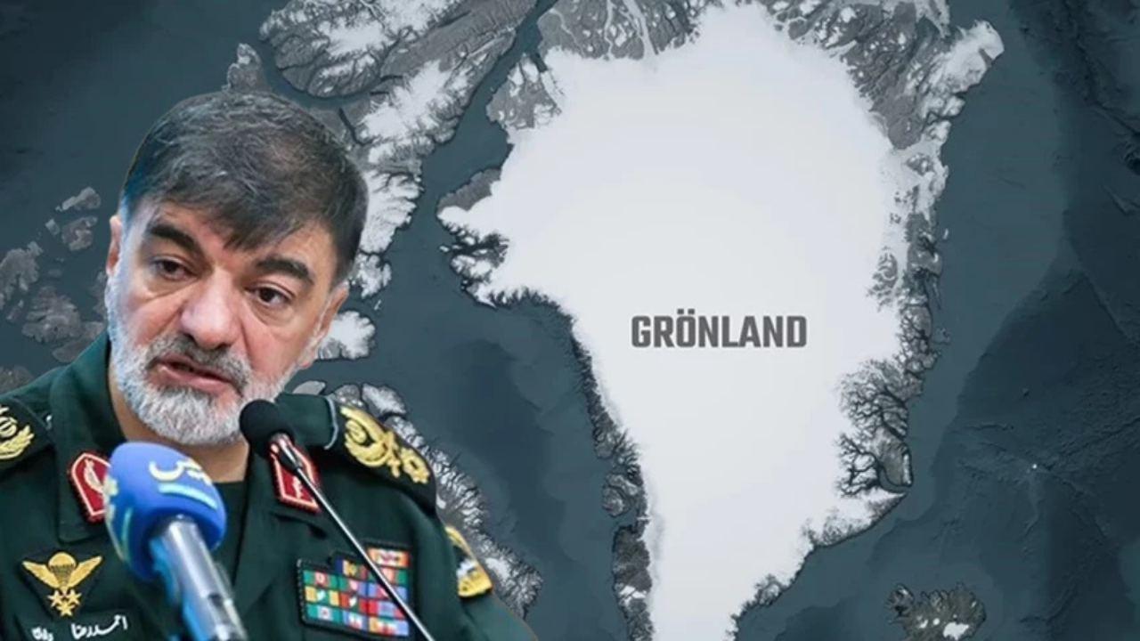 Grönland polemiği büyüyor! İran AB'ye böyle seslendi: Koruyamıyorsanız biz gelip koruruz