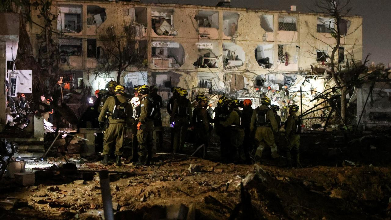 İsrail, Dimona ve Arad'a düşen füzelerin neden önlenemediğine ilişkin soruşturma başlattı