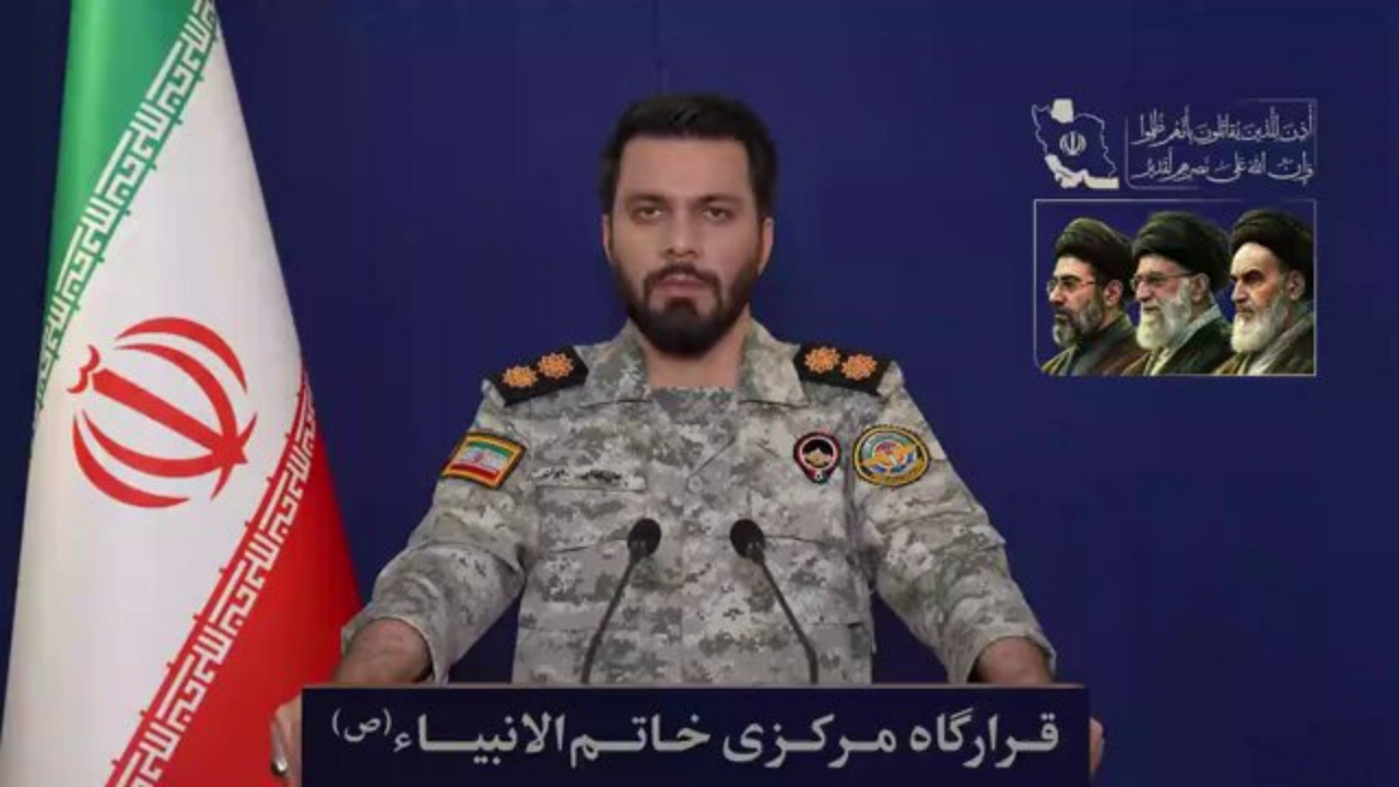 İran Ordusu Sözcüsü ABD ve İsrail'e seslendi: Sizler bu savaşı Hollywood filmleriyle karıştırdınız