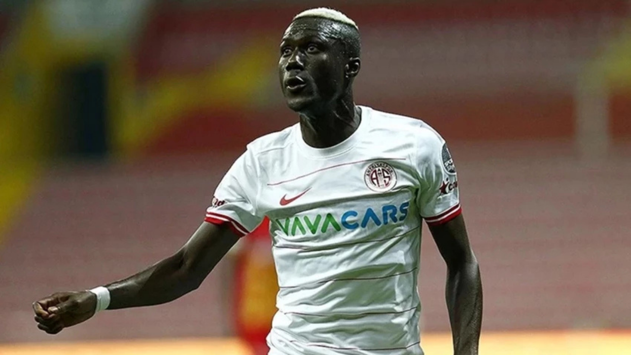 Konyasporlu Ndao hakkında tahliye kararı