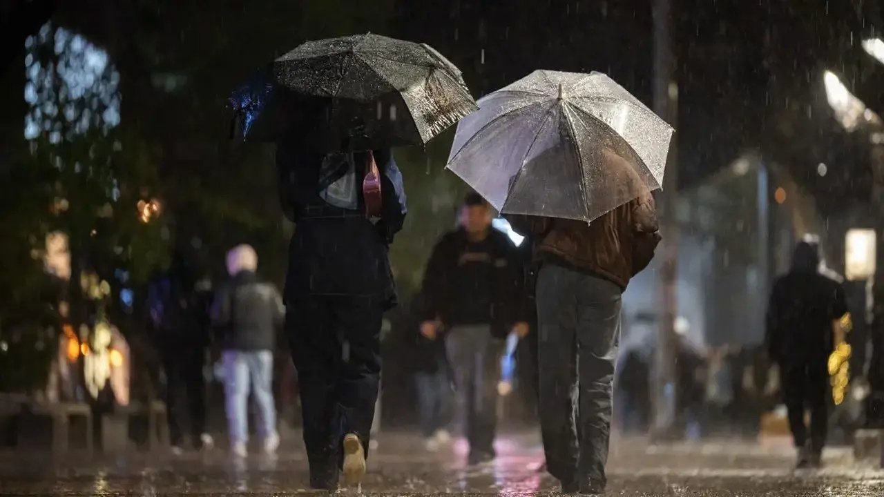 Yurt genelinde yağış sürecek, sıcaklıklar kademeli artacak