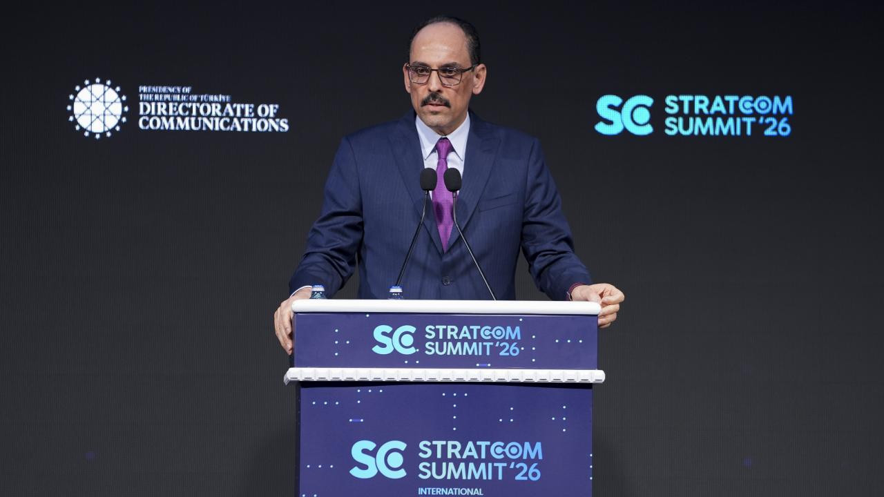 MİT Başkanı İbrahim Kalın'dan kritik mesaj: "Gerekirse ateş topunu elimize alacağız"