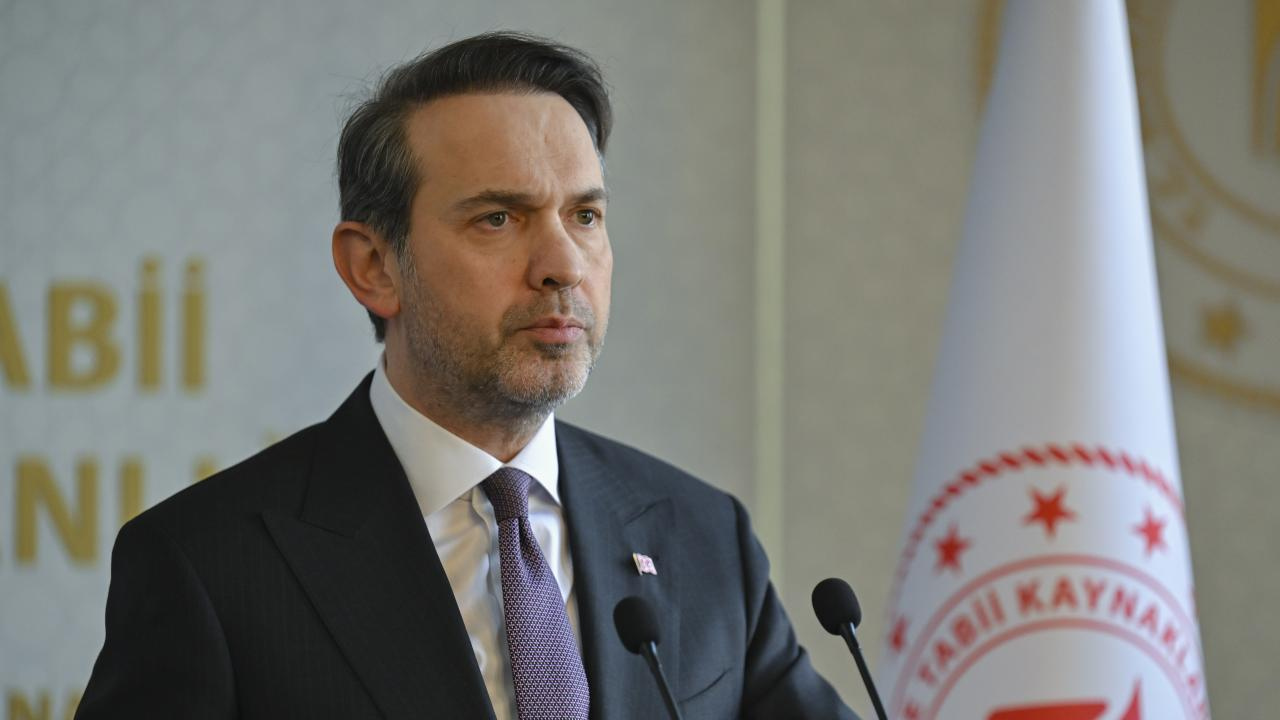 Doğalgaz depoları yeniden doluyor! Bakan Bayraktar açıkladı: Doğalgazda yüzde 71 dolu