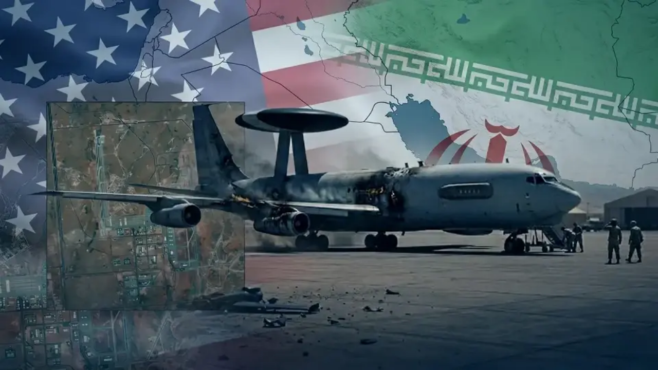 İran'dan Suudi Arabistan'da ABD üssüne saldırı