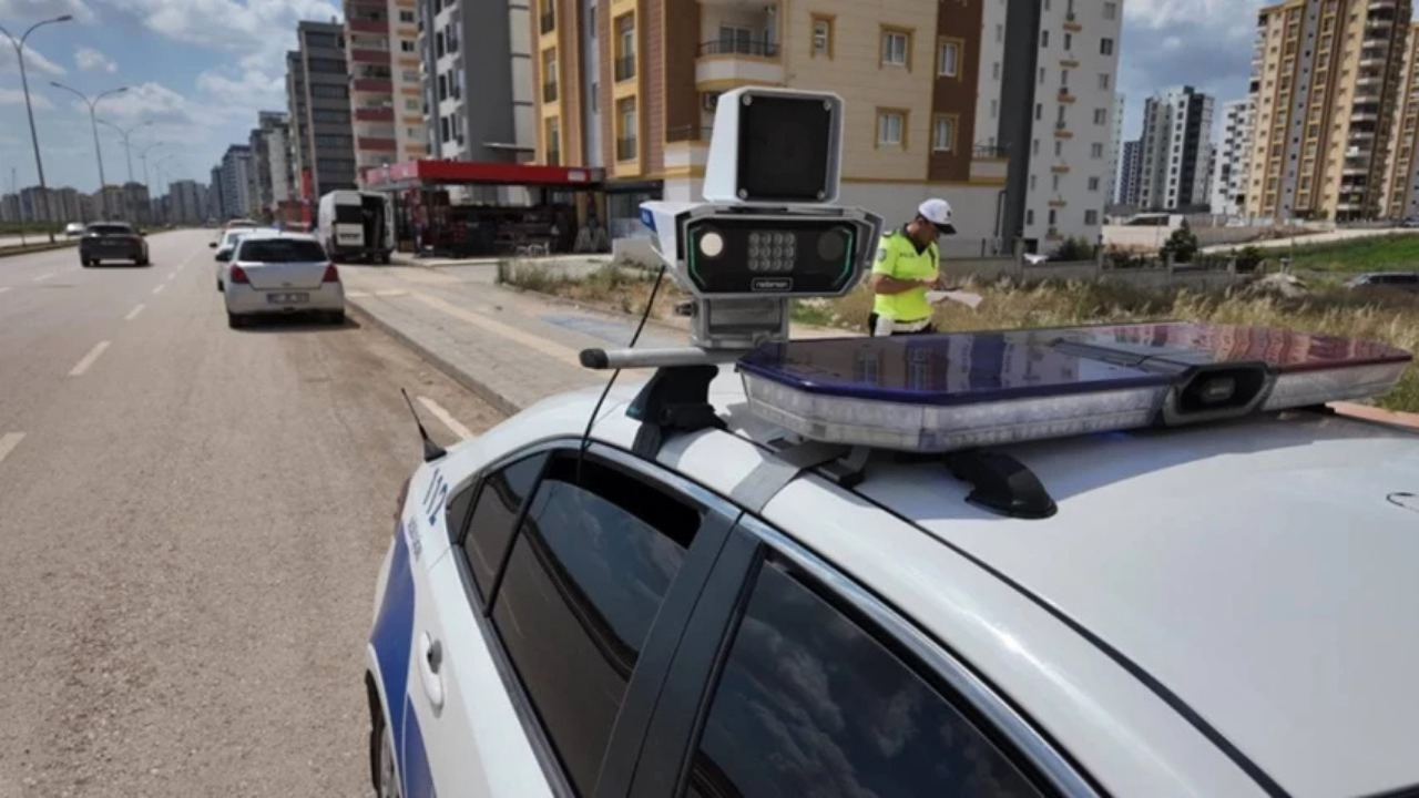 Trafikte yeni dönem: Radar noktaları haritaya taşındı, sürücüler anlık uyarılacak