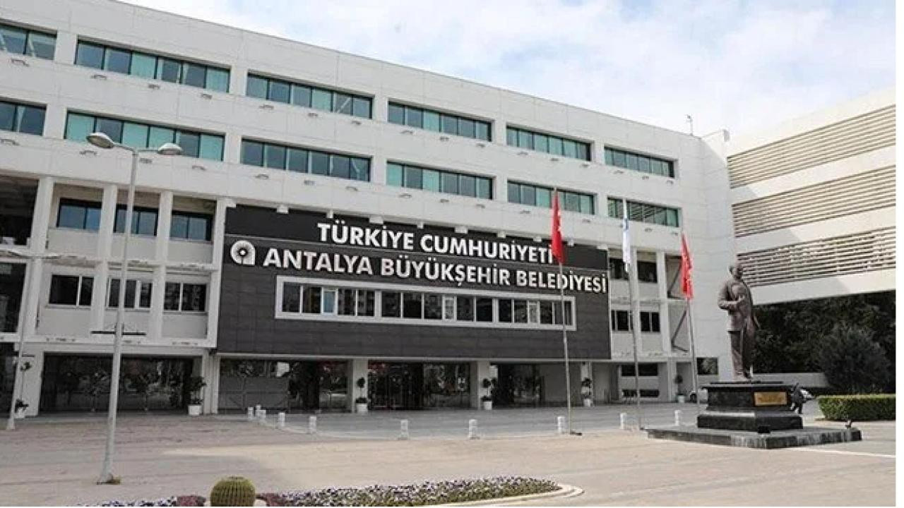 Antalya Belediyesi'ndeki rüşvet ve yolsuzluk soruş…