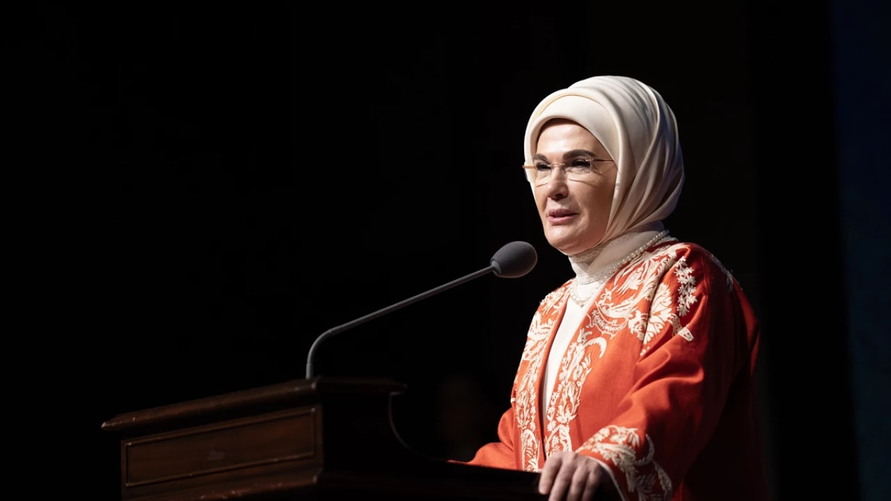 Emine Erdoğan: Gıda israfının faturasını tüm insanlık ödüyor