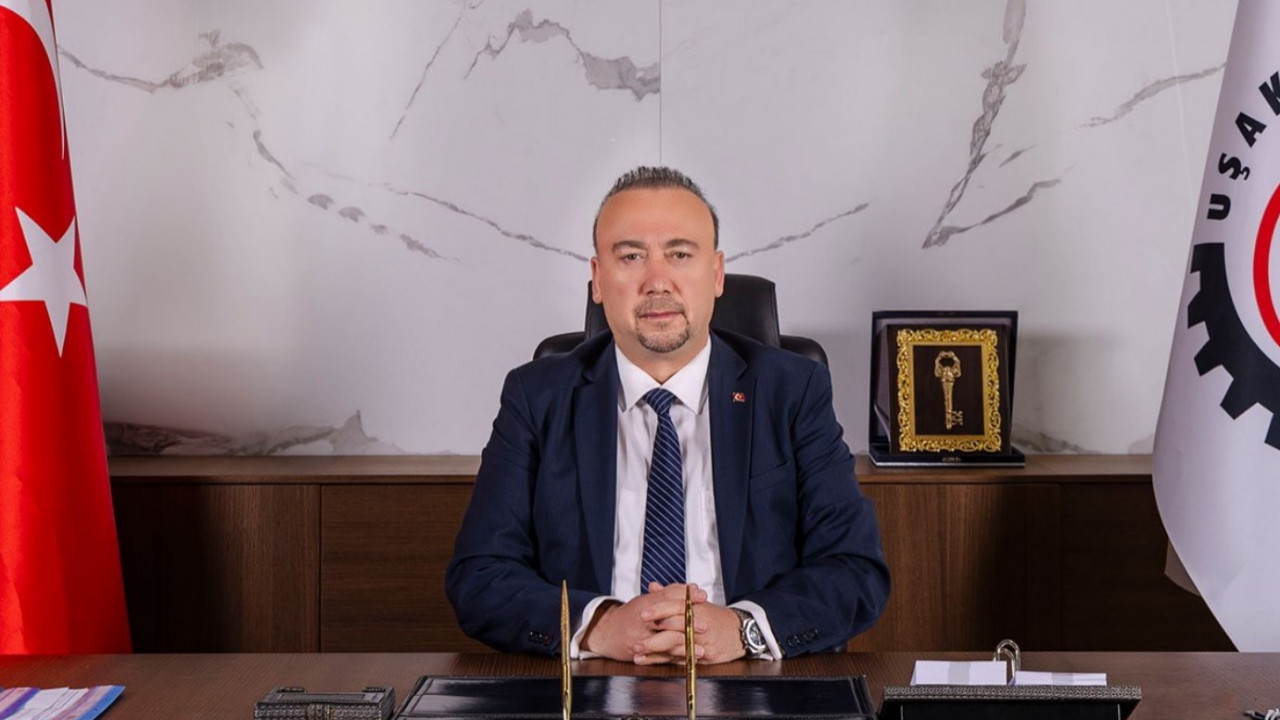 Uşak Belediye Başkanı Özkan Yalım görevden uzaklaştırıldı