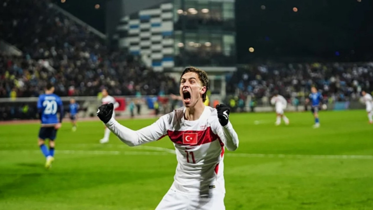 Kenan Yıldız, Serie A'da mart ayının yükselen yıldızı seçildi