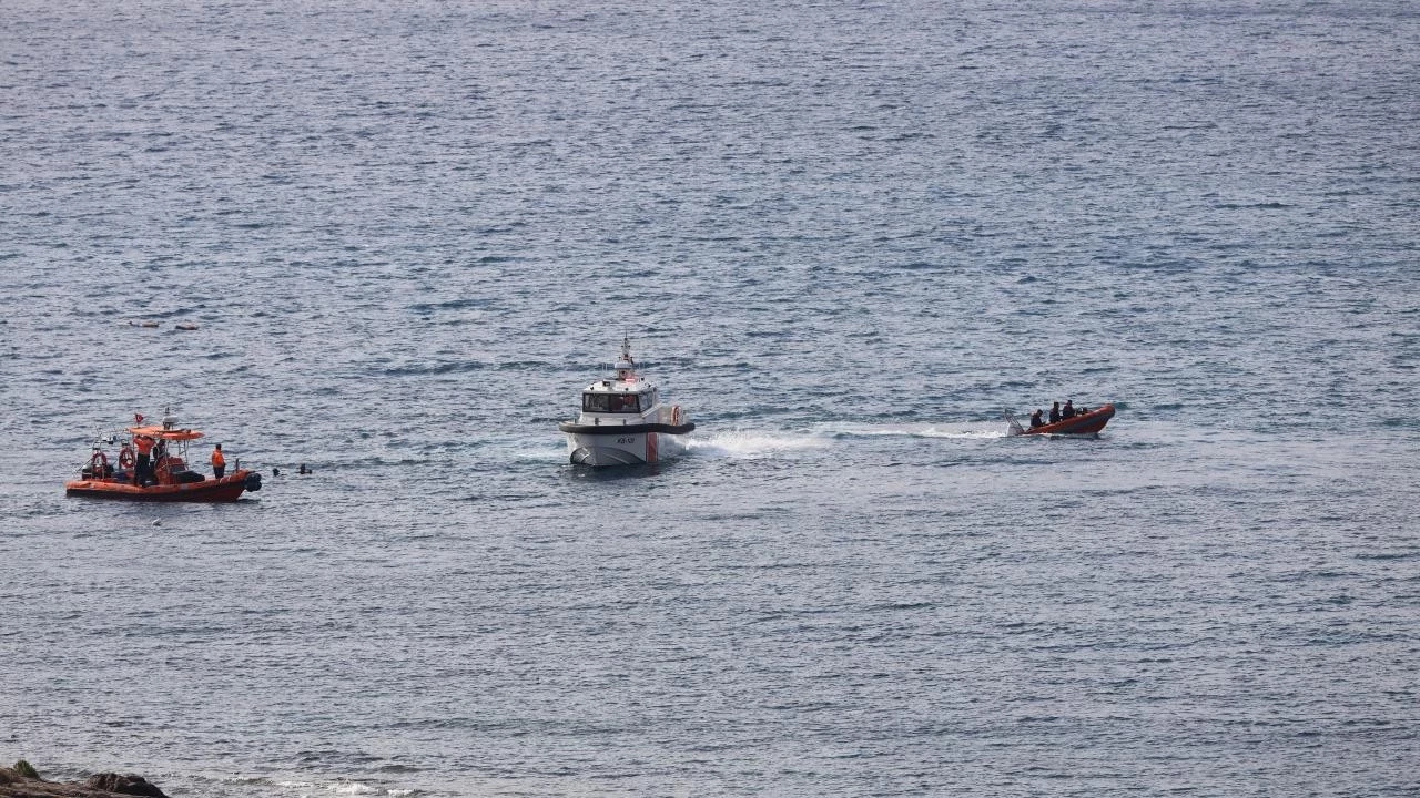 Muğla'da kaçak göçmen botu battı! 11 ölü