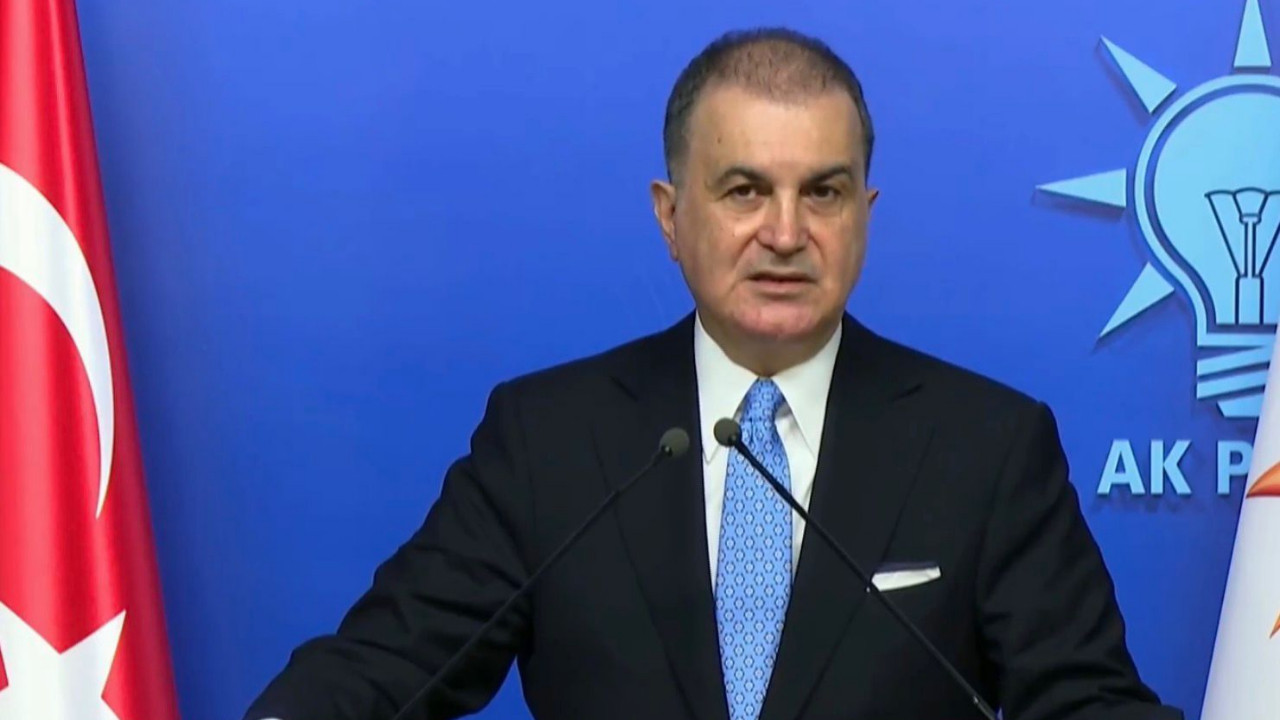 Ömer Çelik: Ortaya çıkan vahşetten saldırıyı yapanlar sorumludur