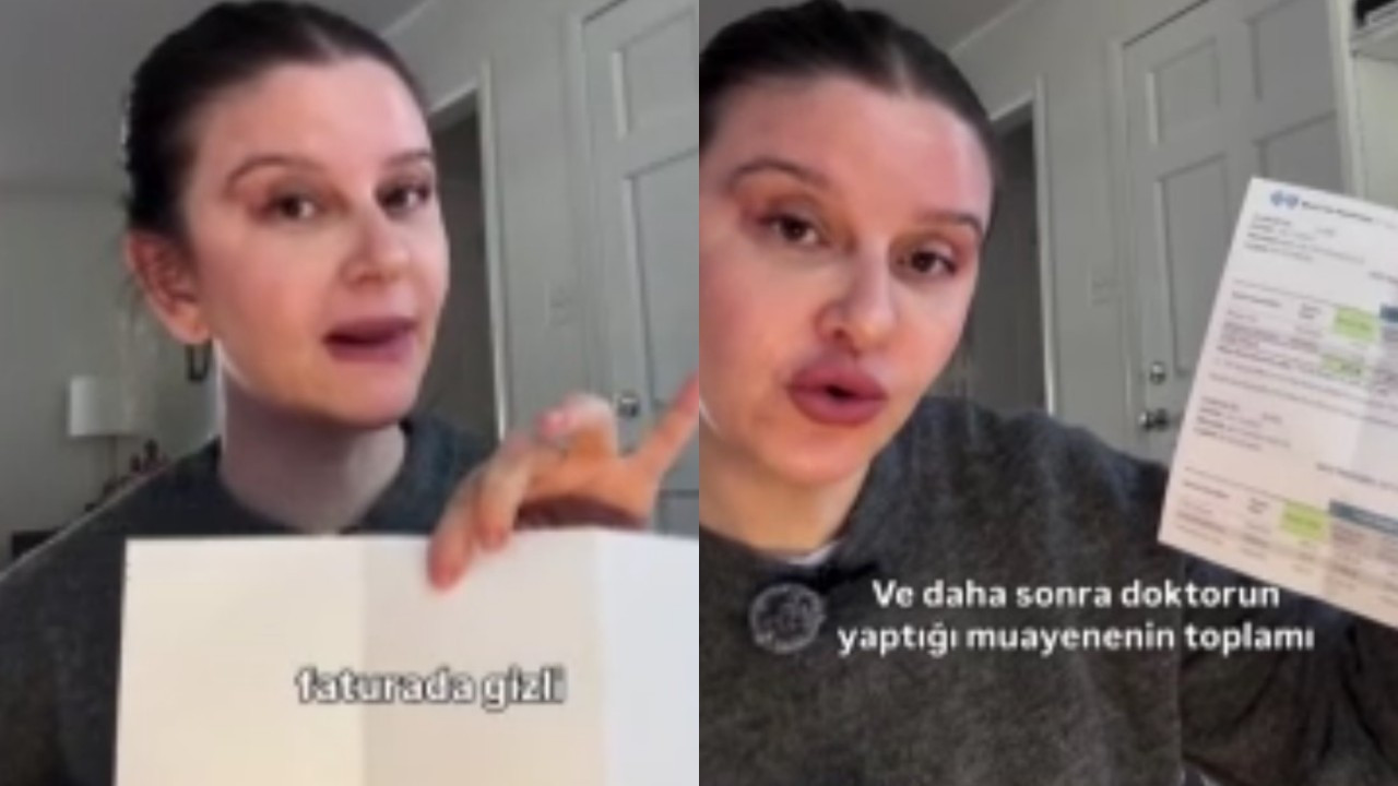 ABD’de ayak bileğini kıran Türk vatandaşı hastane faturasıyla hayatının şokunu yaşadı