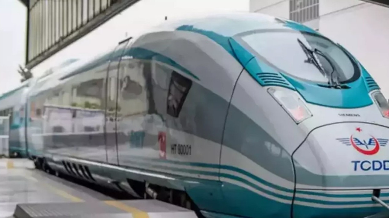 Ankara-İzmir arası YHT ile 3,5 saate düşecek