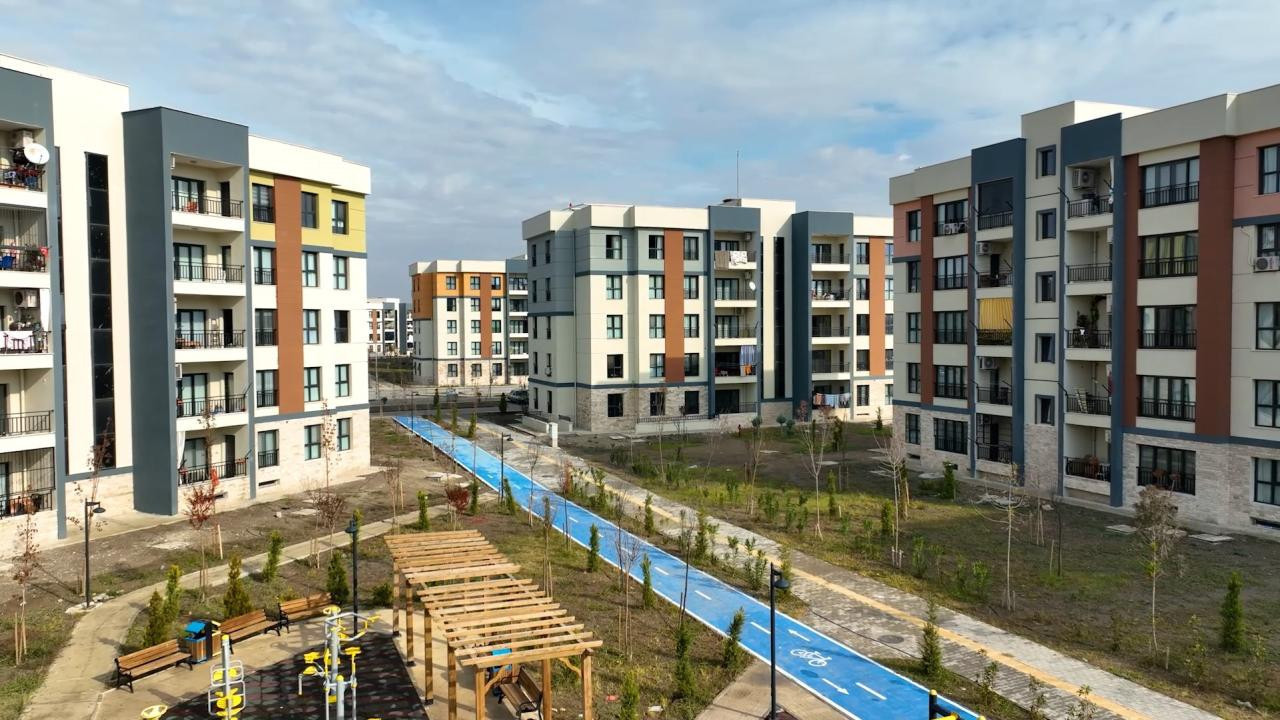 Kentsel dönüşümde dev destek: 3 milyon TL kredi, 0,69 faizle