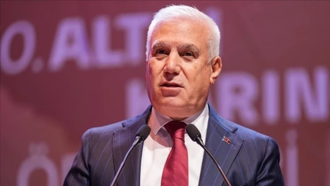 Bursa Büyükşehir Belediye Başkanı Mustafa Bozbey görevden uzaklaştırıldı