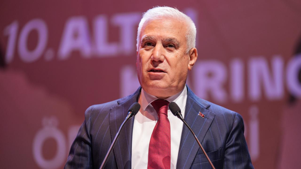 Geniş kapsamlı operasyonda karar çıktı: Bursa Büyükşehir Belediye Başkanı Mustafa Bozbey tutuklandı