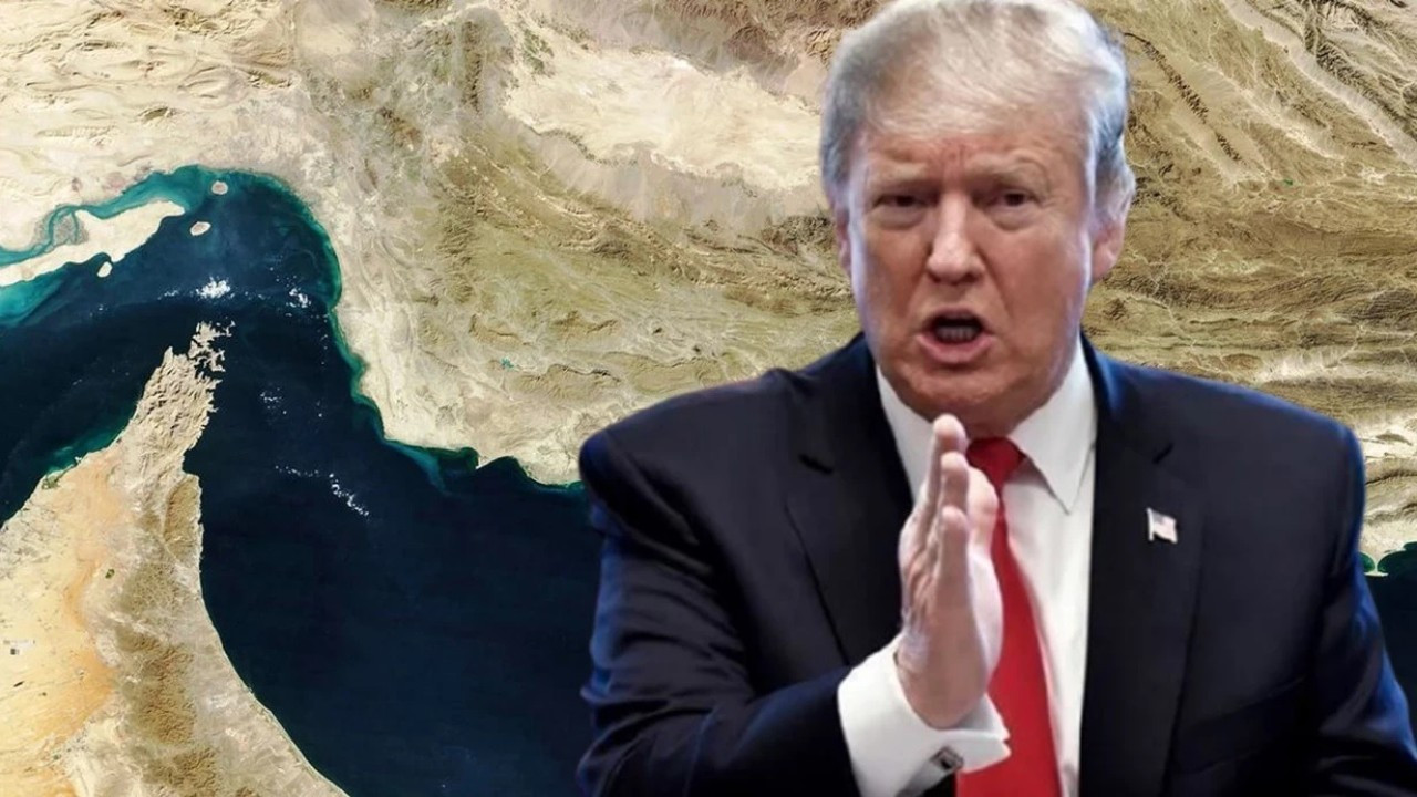 Trump’tan İran’a Hürmüz uyarısı: 48 saat kaldı