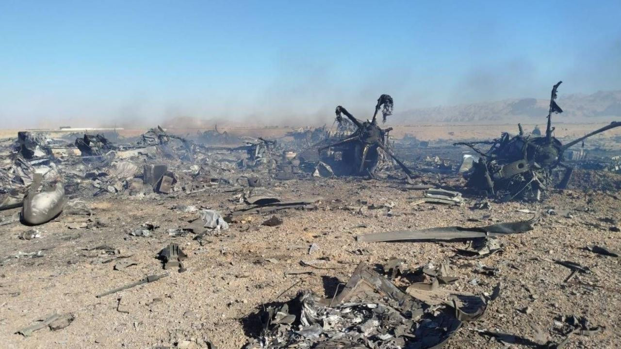 ABD-İsrail saldırılarına karşı İran'ın misillemeleriyle Orta Doğu'da tansiyon yüksek