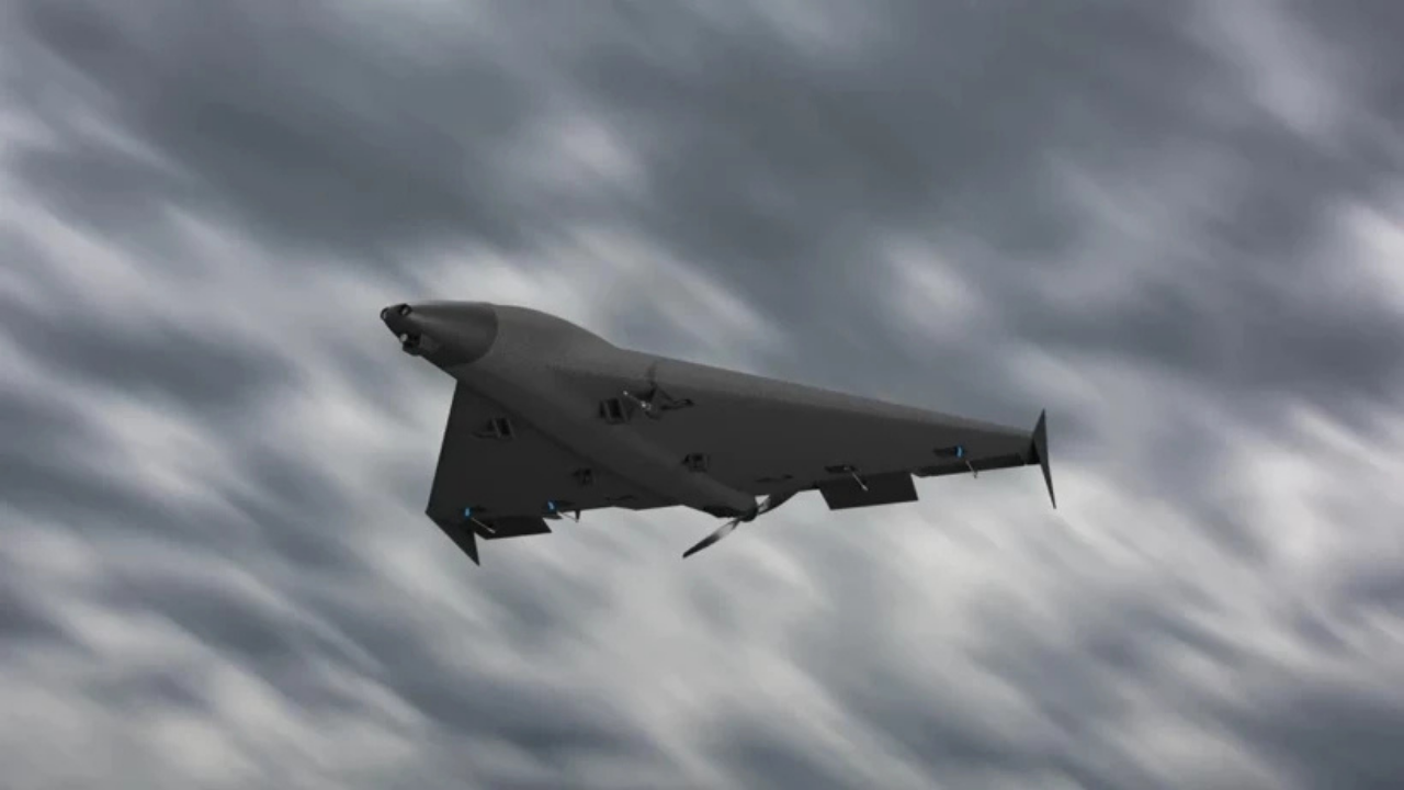 Modern savaşın yeni gücü! Toyca-05 sahneye çıktı! 70 km menzil, otonom taarruz!