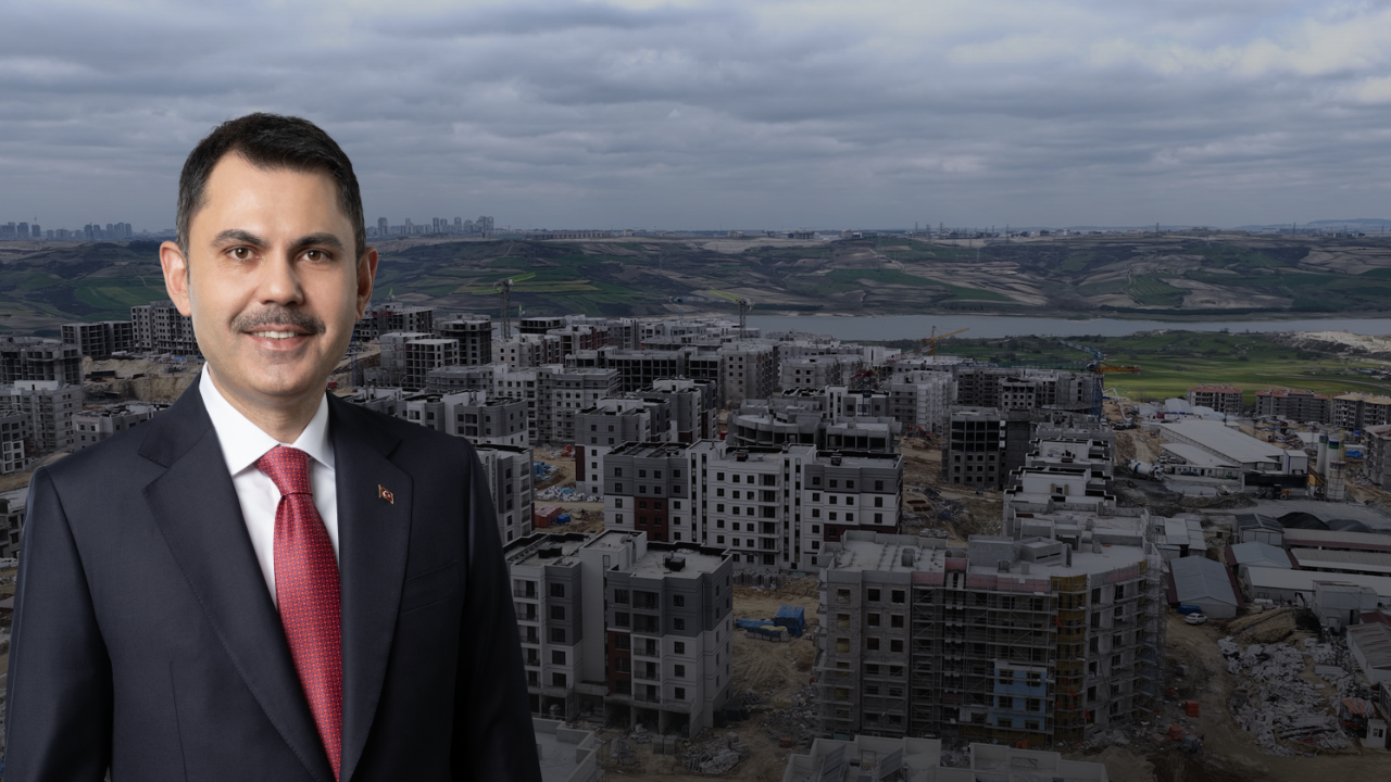 Bakan Kurum: İstanbul'da 150 bin vatandaşımız daha sağlam binalarda oturacak