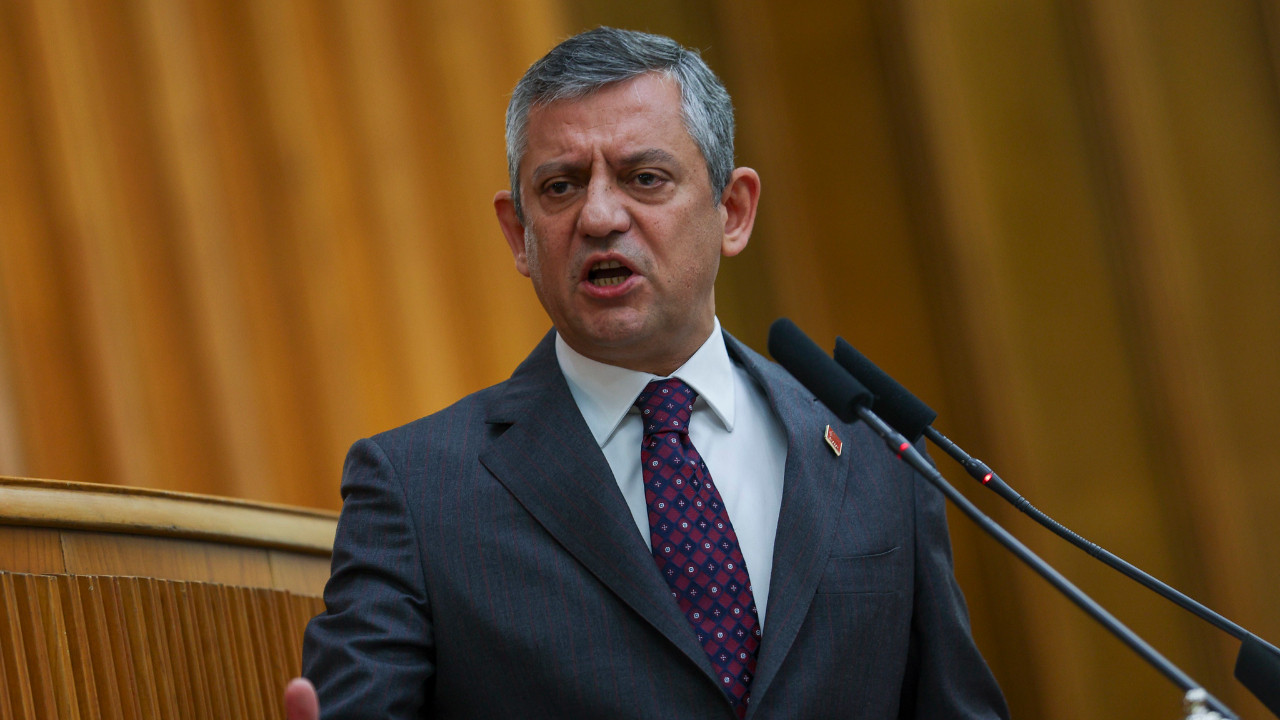 CHP Genel Başkanı Özgür Özel: Polisin 12-24 ve 12-36 çalışma saati bitmeli