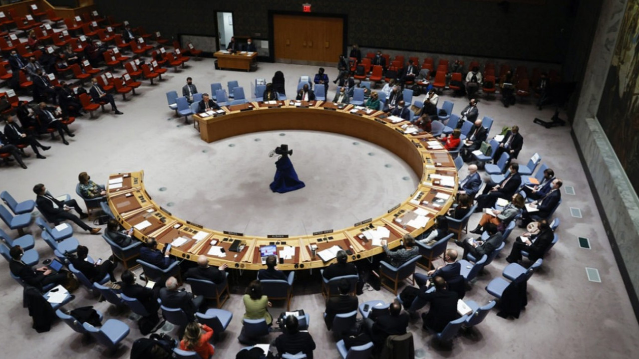 Çin ve Rusya, Bahreyn’in Hürmüz Boğazı’na ilişkin BM tasarısını veto etti