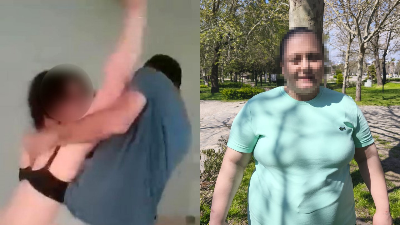 Kocasını adım adım takip etti, ihaneti ortaya çıkardı