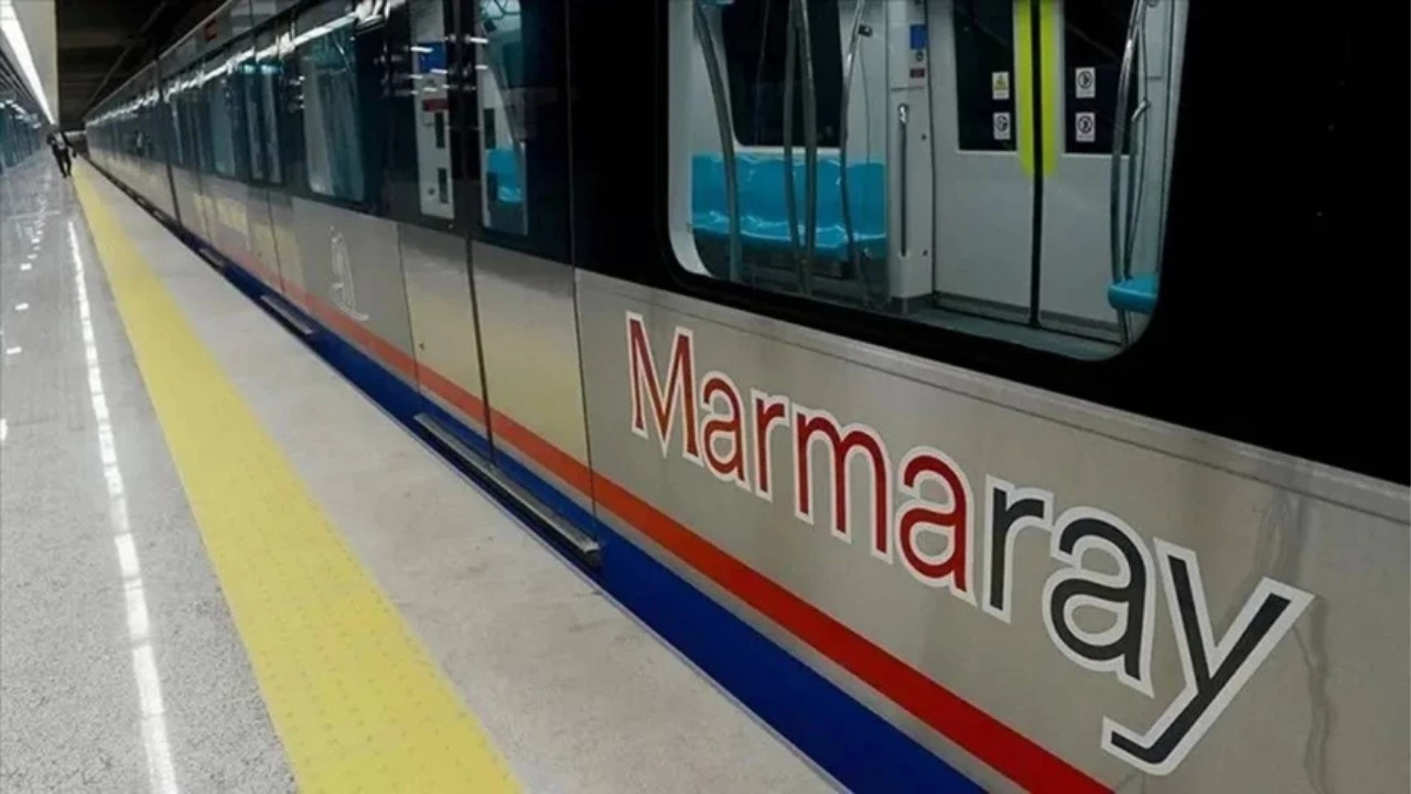 Marmaray Üsküdar istasyonunda intihar!