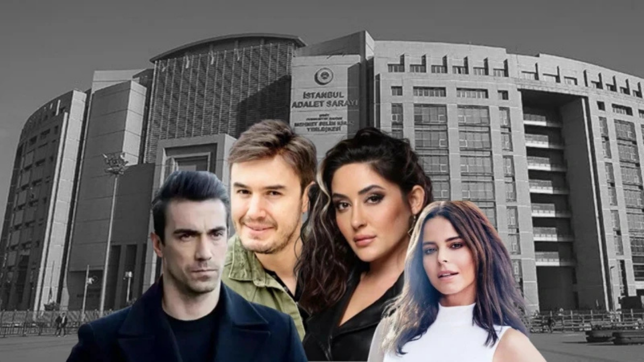 Ünlülere uyuşturucu operasyonunda yeni dalga! Gözaltına alınan 9 isim serbest