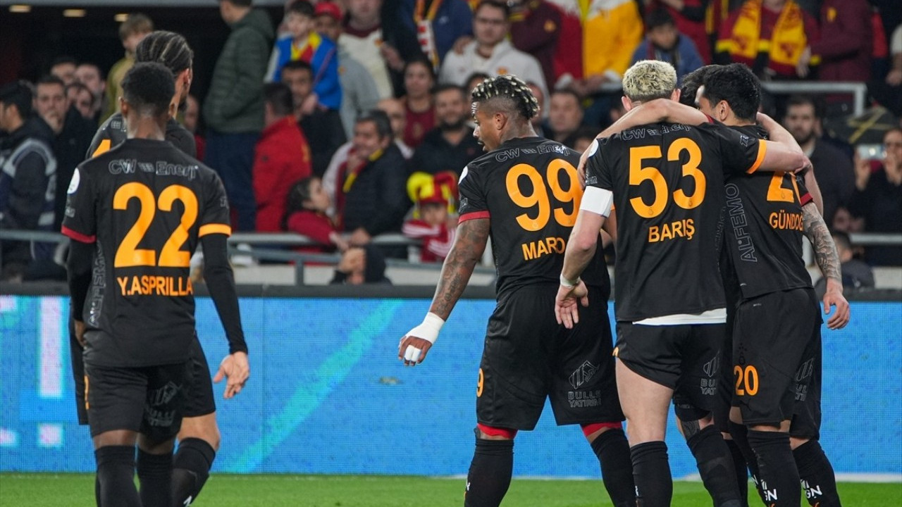 Göztepe 1-3 Galatasaray