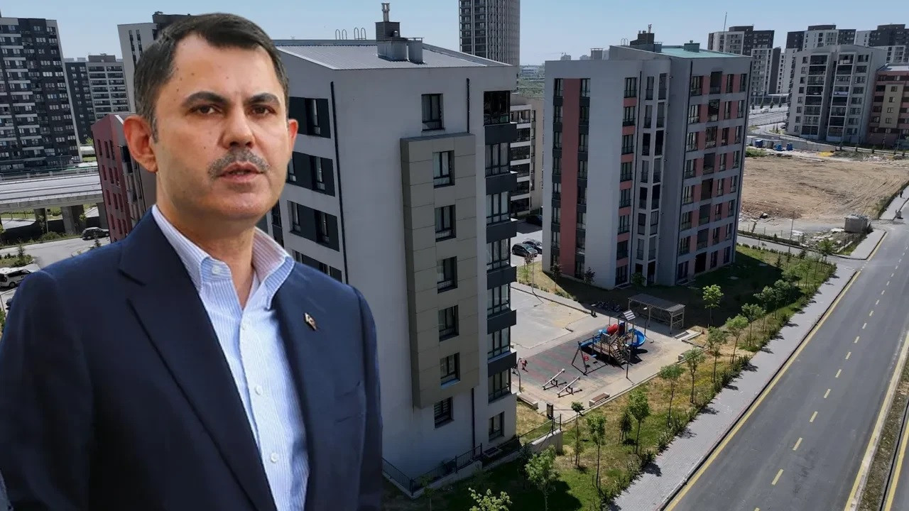 Bakan Kurum’dan kentsel dönüşüm çağrısı: Korkuyu yıktık, güveni inşa ettik