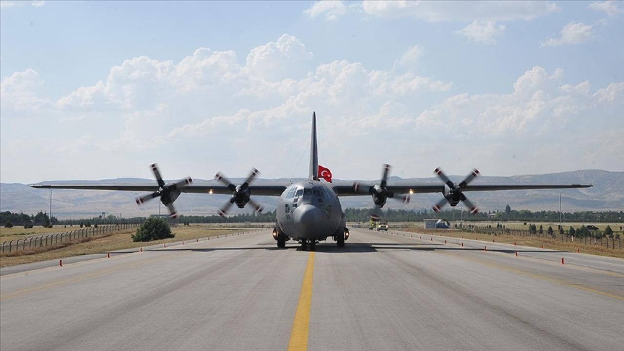 C-130 faciasında ilk bulgular: Patlama yok, kritik parça yerinden çıktı!