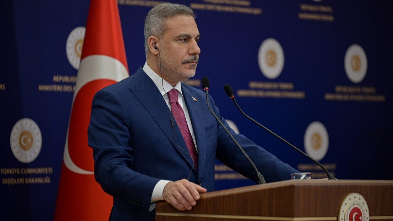 Hakan Fidan: Ateşkes Lübnan'ı da kapsamalı