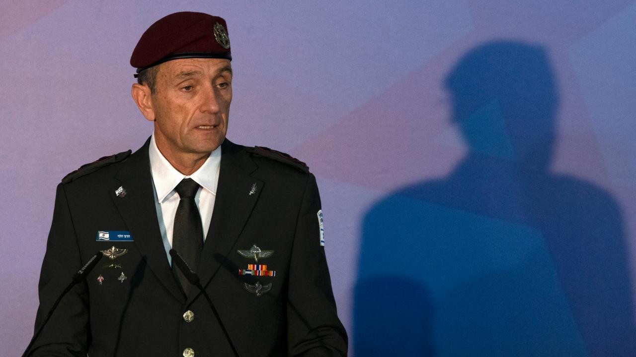 İranlı hackerlardan İsrail’e siber darbe: Eski Genelkurmay Başkanı hedef alındı